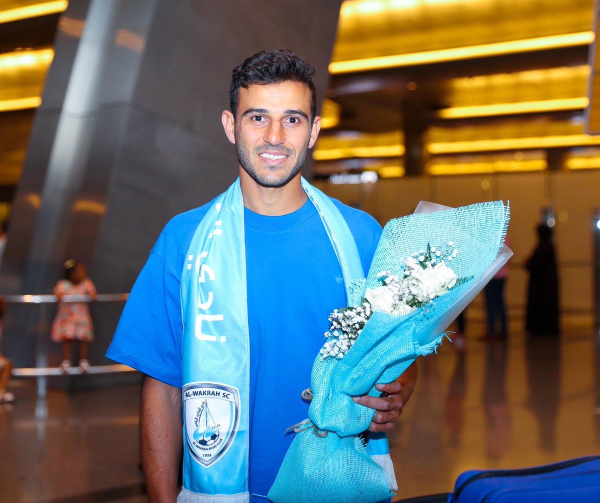 alwakrah_sc's tweet photo. حي الله من جانا 🩵🖤

#أهلاً_حمدي https://t.co/bmaGXfLjfs