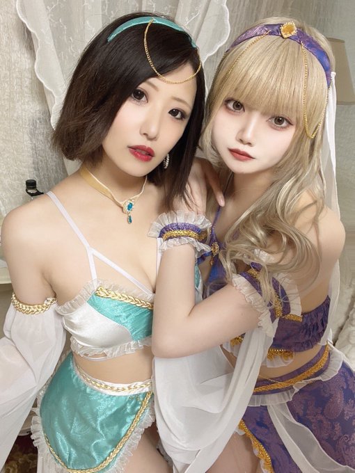 Twitterのコスプレ画像3