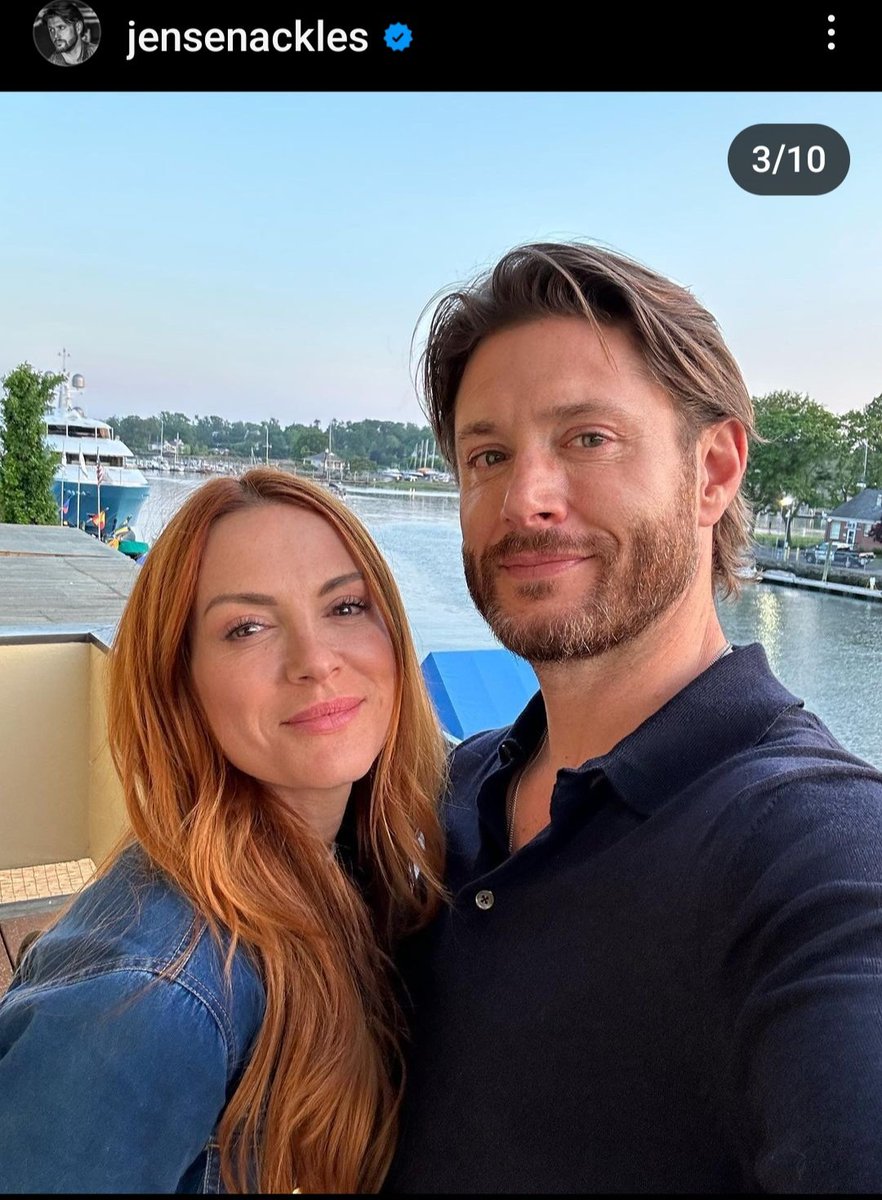 Verobinn77's tweet photo. the best role of @JensenAckles is to be the loving husband to @DanneelHarris as well as the super dad for #JJAckles #ZeppelinAckles #ArrowAckles #perfectfamily #acklesfamily https://t.co/elsfohJbRN