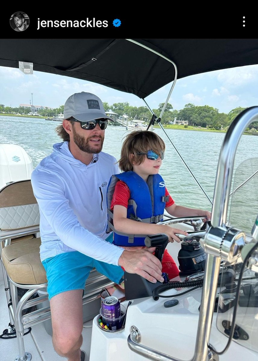 Verobinn77's tweet photo. the best role of @JensenAckles is to be the loving husband to @DanneelHarris as well as the super dad for #JJAckles #ZeppelinAckles #ArrowAckles #perfectfamily #acklesfamily https://t.co/elsfohJbRN