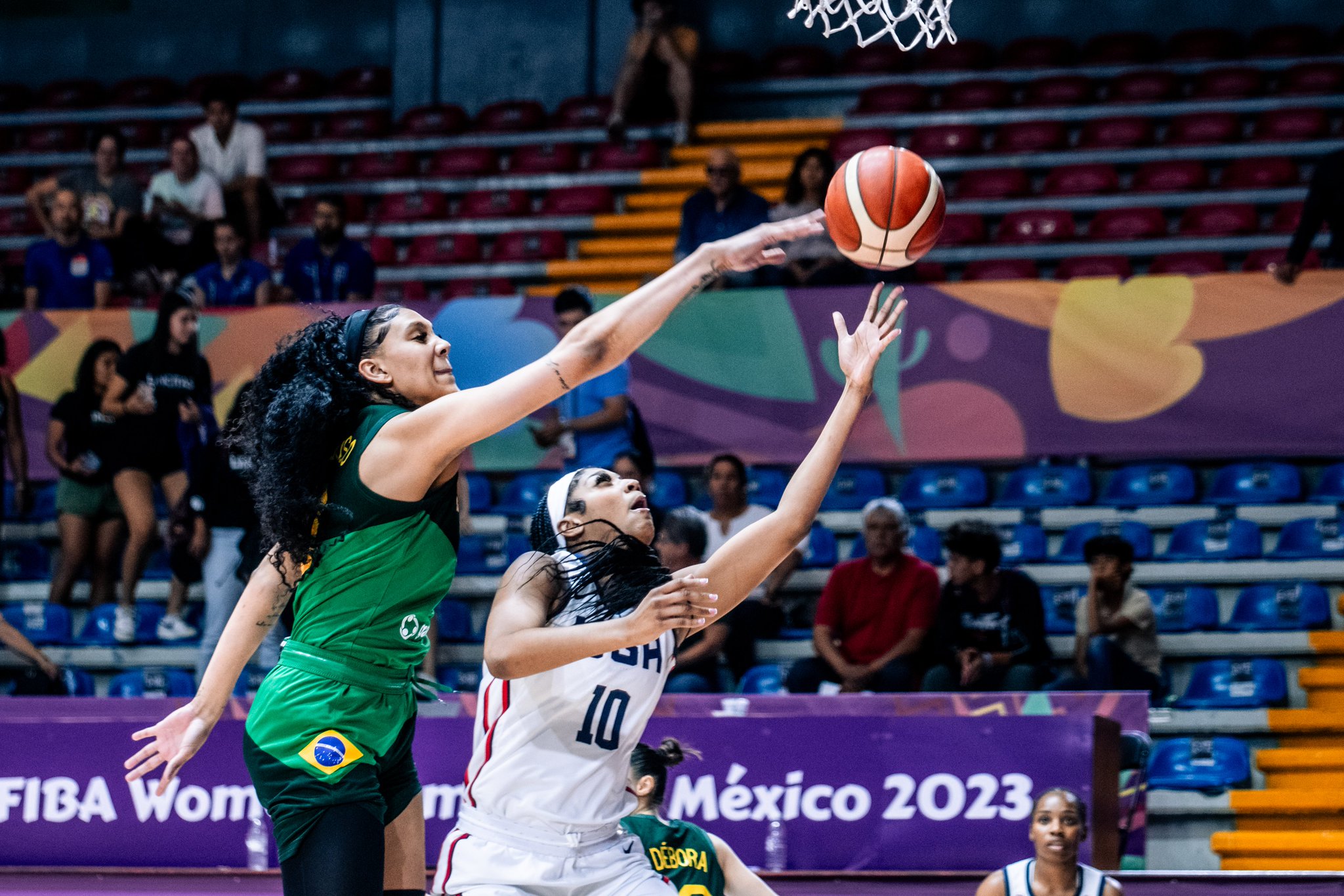 FIBA Women's AmeriCup on Twitter "🖼 ArtButSports AmeriCupW https//t