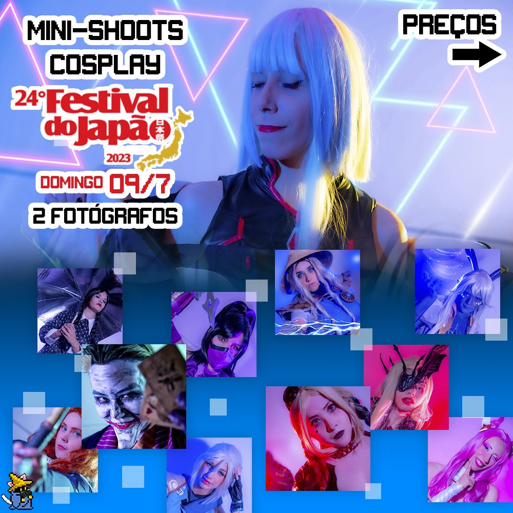 CosplayMages tweet media