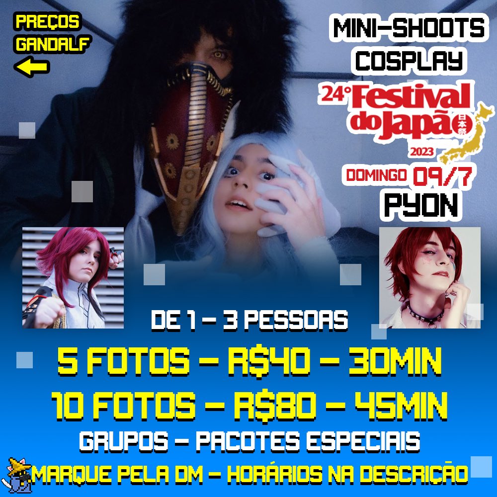 CosplayMages tweet media