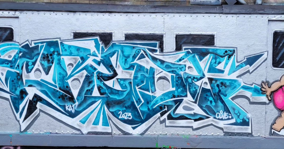 itsonthewalls's tweet photo. My contribution to the #do1cancer event. Painted at VIP #crede #ne #graffiti #viz #montanacans #montanablack #vipgraffitipaint #cancer https://t.co/E4CkUHVXqJ