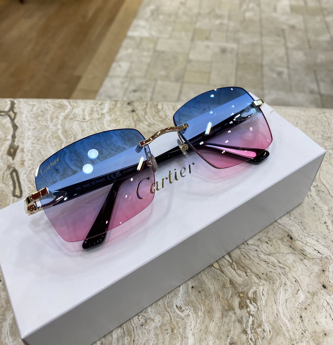 vijan_vision's tweet photo. Cotton Candy Cartier 🍭 https://t.co/902I2YP589