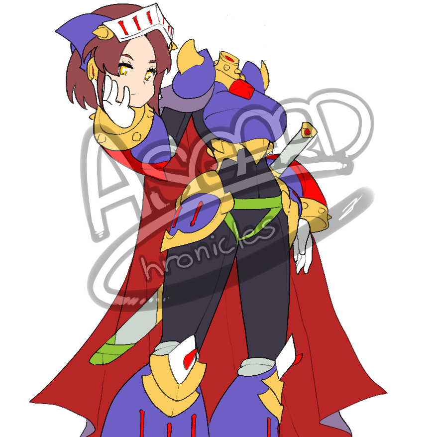 AsyChronicles's tweet photo. Vah Valentia! The new Megaman inspired Design!

Available on Gumroad Shop and DeviantArt!

#asgardchronicles #adopt #adoptable #characterdesign #dullahan https://t.co/NakRLgUScq