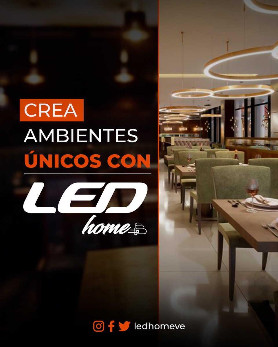 LedHomeve's tweet image. CREA UN ATMÓSFERA MÁGICA✨

Deja que nuestras luces te guíen a un mundo lleno de belleza y con ambientes únicos☺

📍Urb. El Viñedo, frente Seguros Mercantil. Valencia,   Carabobo

📲 (0424)   733.33.33
📲 (0414)   833.33.33

#ledhome #carabobo #valencia #lucesled #bombillosled