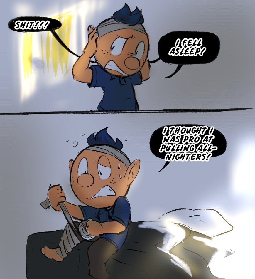 citruscrisp's tweet image. This is gonna sound stupid and lame but I find Alph as such a dorky, awkward comfort character for me that when I found out a lot of people hated him, I drew this pack in September lmao