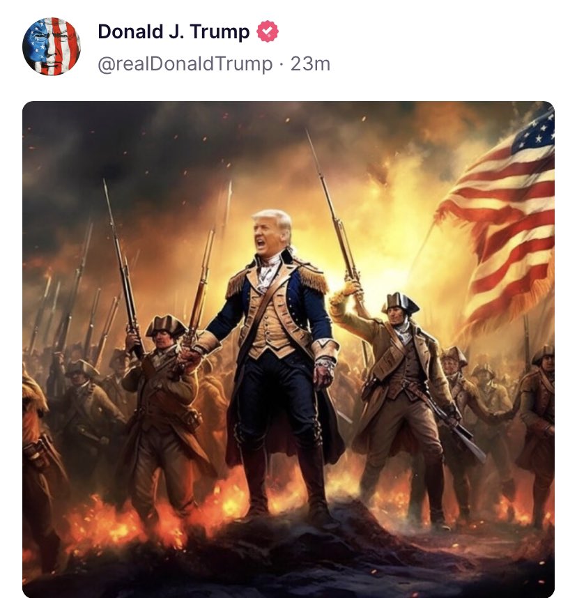 Republicans against Trump tweet media