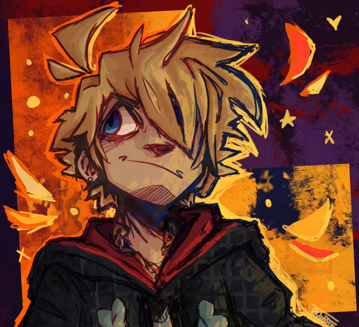BCToastyyy's tweet photo. beat propaganda beat propaganda beat propaganda wuauGh i love blorbo beat bito im going insanse 
#NTWEWY #twewy #beatbito https://t.co/2SOlN4K9Mn