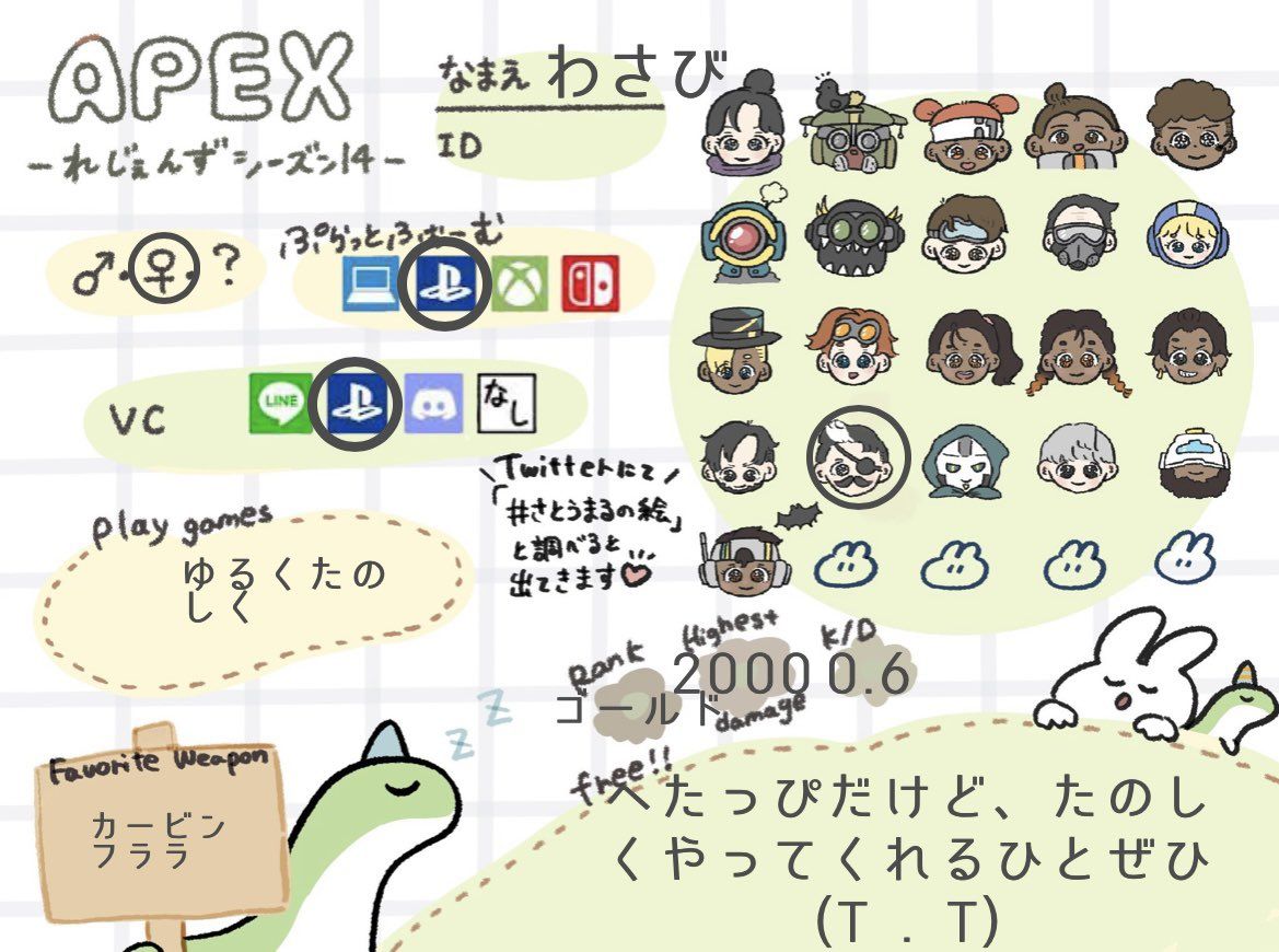 delusio74259314's tweet photo. Had a lot of fun playing these games with my friends!π #Apexει #apexskin #APEX #apexart #Apexgames #KELAGAMING #ApexLegends3rdBirthday #FAPlayers
Original: tabetai_0sush1 https://t.co/H1Fyyi8PFN