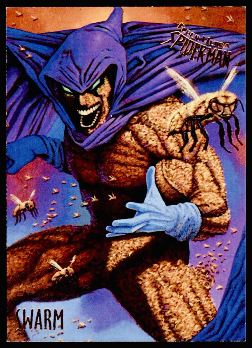 D0C_D00M's tweet photo. Trading cards are valued differently by everyone... What’s yours?
#SwarmVillain #SwarmIntoSummer #MultiverseOfBadness 🐝 https://t.co/JzHzXMIQ5a