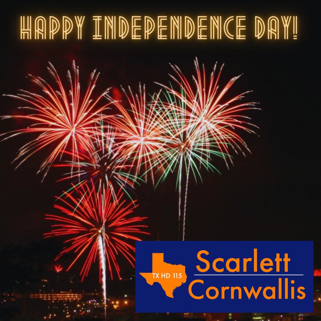 As we celebrate the land of the free and the home of the brave, let's take a moment to appreciate the incredible freedom we enjoy and honor those who fought for it. Here's to a united and prosperous nation. Have a safe and memorable Fourth of July!🎆🇺🇸 #4thofJuly #IndependenceDay