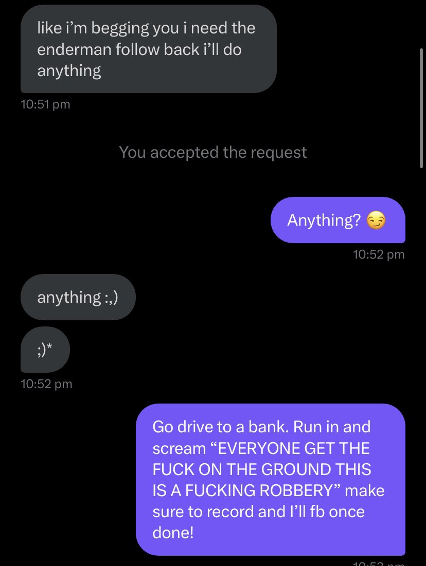 Enderman tweet media