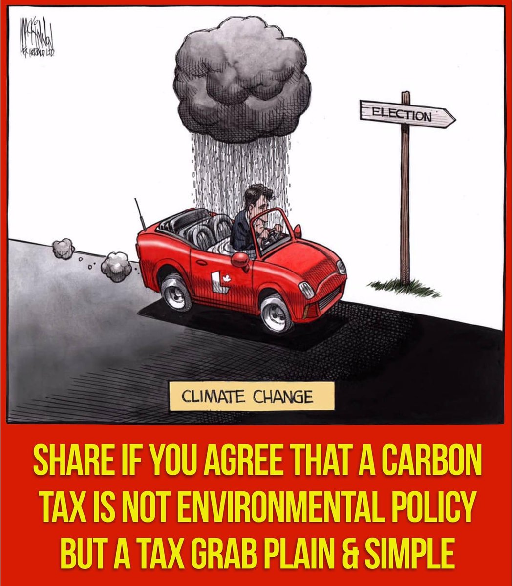 jsam10983741's tweet photo. PMJTs punitive carbon tax most profoundly hurts those of lower income, then middle income, not slightly the elite. 

Why not call it what it is; PMJTs Ukraine tax, PMJTs $40 + billion debt service tax … and the list goes on … https://t.co/9cdxMCNZqu
