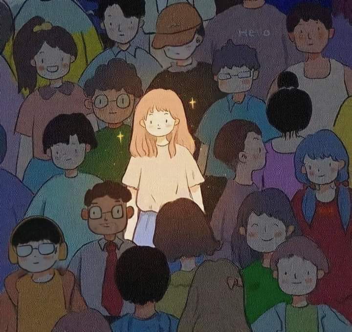 Ella es una en un millón 💙