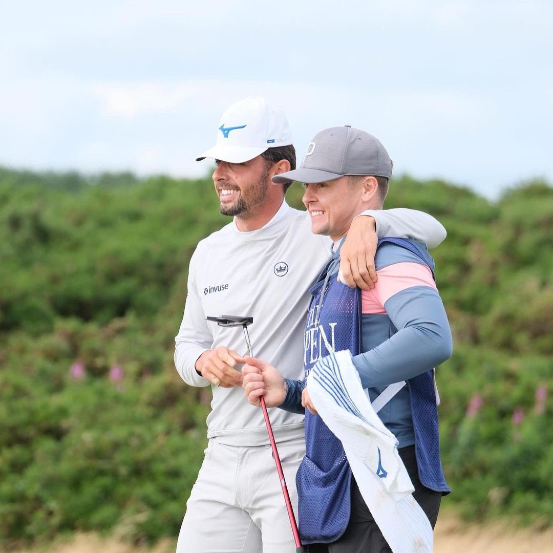 Mizuno Golf Europe tweet media