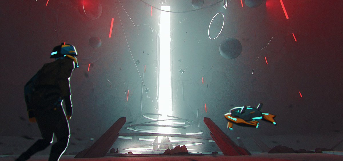 Red Dunes—Unknown, Vault of the Ancients

Legendary relic hunter Null and his synth companion Ninez enter the mysterious vault. Revisit the story that kickstarted the <a href="/fyatlux/">Fyat Lux</a> universe. Now on #Wattpad !

#scifi #ShamelessSelfpromoTuesday

Read now: wattpad.com/story/34585955…