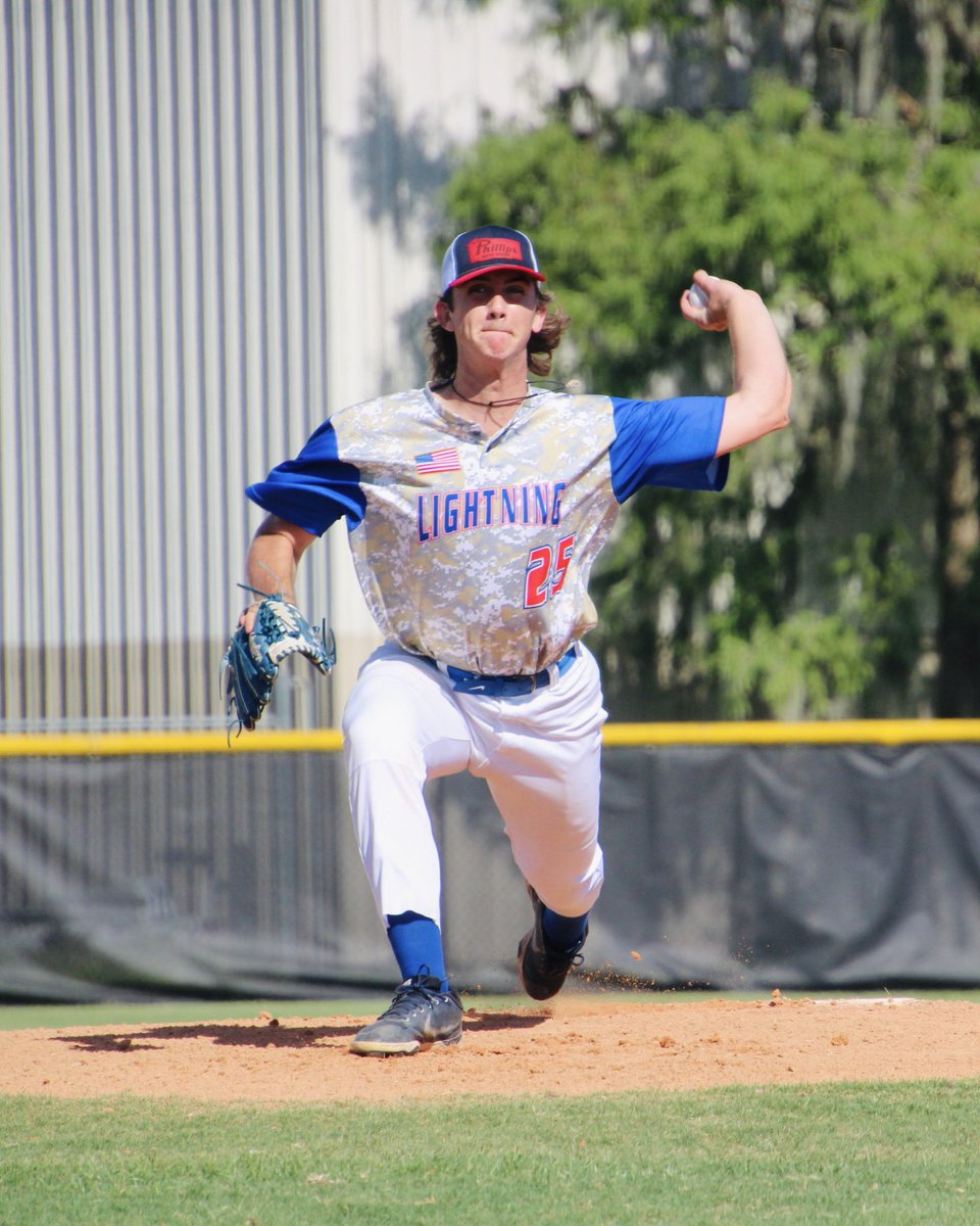 Leesburg Lightning (@fcsl_lightning) on Twitter photo .<a href="/fosterdaniel28/">Daniel Foster</a> (<a href="/SailfishBB/">PBA Baseball</a>) had an outing on this Independence Day! 🇺🇸
4 IP | 0 R | 6 K’s
#BoltsUp .<a href="/fosterdaniel28/">Daniel Foster</a> (<a href="/SailfishBB/">PBA Baseball</a>) had an outing on this Independence Day! 🇺🇸
4 IP | 0 R | 6 K’s
#BoltsUp