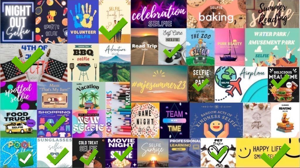 Movie time on his 4th of July! 🇺🇸🍿 <a href="/MJEjags/">Jenks Elementary</a> <a href="/MJE3rdGrade/">MJE 3rd Grade</a> #3rdgrade #mjesummer23