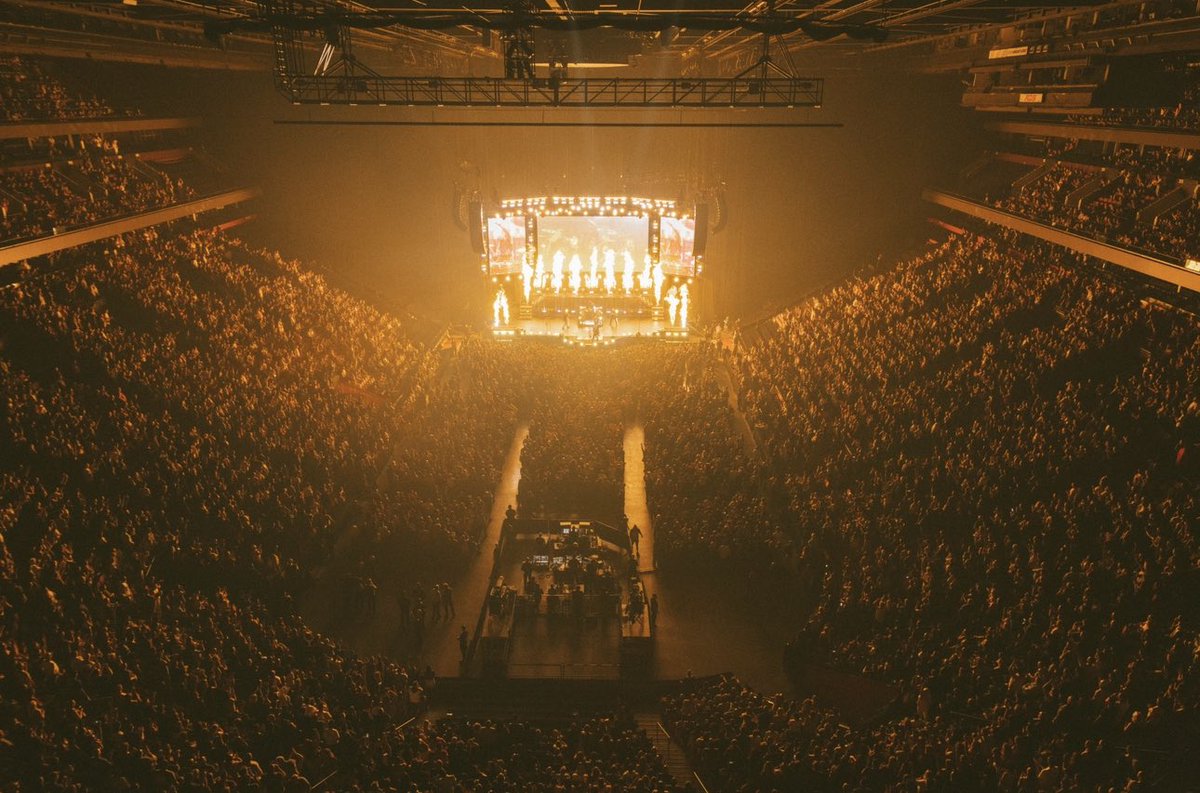 We’re just getting started.. You ready to GET ROLLIN? Get your tickets ⬇️

nickelback.com