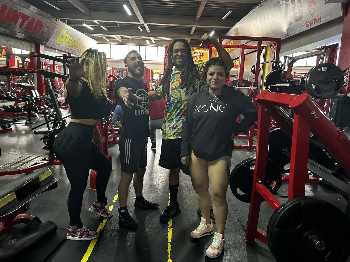 ChrisCarterProW's tweet image. #SpartanGym