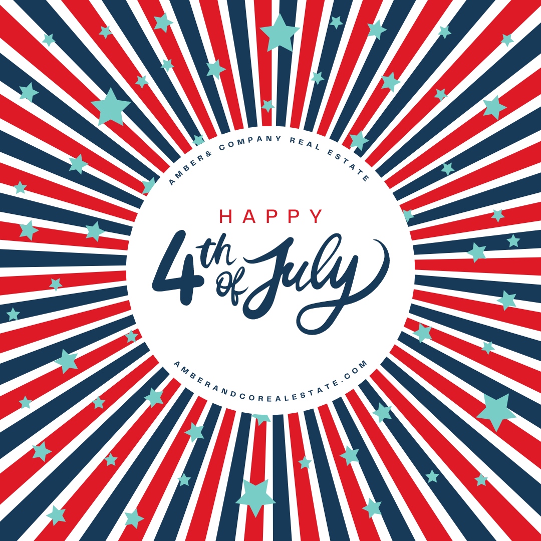 AmberAndCompany's tweet photo. ���🇺🇸 Wishing you all a sparkling and sensational 4th of July! 🎆✨Enjoy the parades, BBQs, and fireworks, and make unforgettable memories with loved ones. Happy Independence Day! 🎉❤️💙 https://t.co/36g4SGtbv4