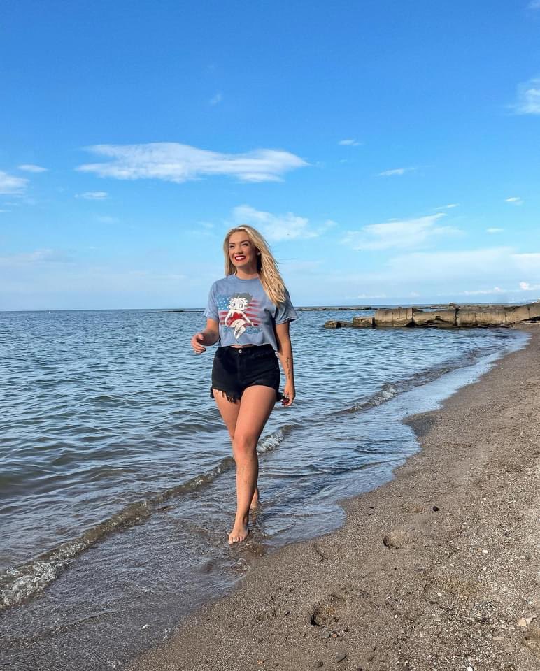 Happy Birthday America! 🇺🇸❤️🤍💙 @Forever21 #4thofJuly #July4 #July4th #julyfourth #July2023 #July4thWeekend #America #USA #independenceday #independenceday2023 #freedom #usaflag #stars #stripes #red #white #blue #bettyboop #beach #sand