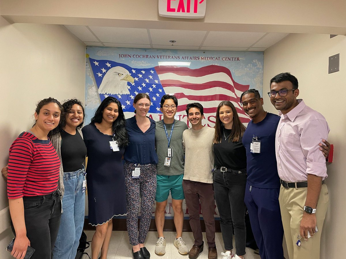 Andy Kates (@akates1) on Twitter photo So excited to welcome this <a href="/WUCardioFellows/">WashU Cardiology Fellowship</a> group ! Made it through the first step on Monday- BJH GME and VA orientation. Ready for tomorrow’s official welcome to <a href="/WashUCardiology/">WashU Medicine Cardiovascular Division</a> and new and improved boot camp! So excited to welcome this <a href="/WUCardioFellows/">WashU Cardiology Fellowship</a> group ! Made it through the first step on Monday- BJH GME and VA orientation. Ready for tomorrow’s official welcome to <a href="/WashUCardiology/">WashU Medicine Cardiovascular Division</a> and new and improved boot camp!