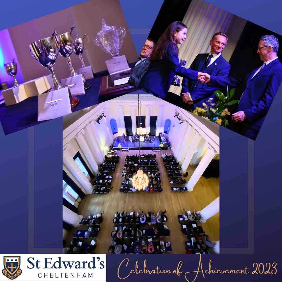 St Edward's Senior & Sixth Form tweet media