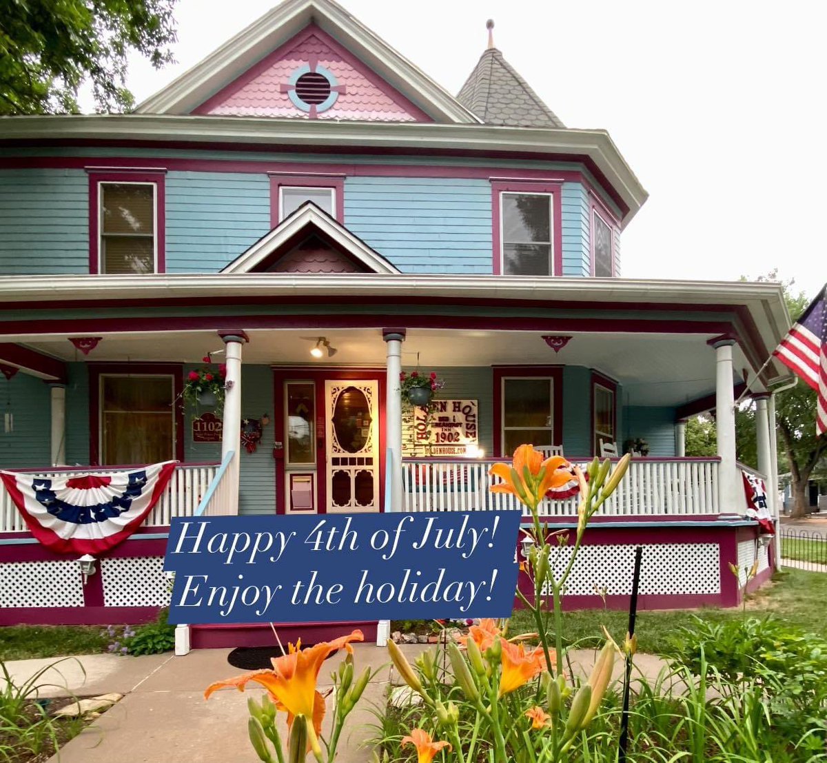 Happy #4thofJuly2023 !