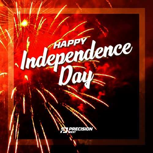 west_precision's tweet photo. Happy Independence Day from Precision West!
#PrecisionWest #IndependenceDay #July4 https://t.co/689osWVFvy
