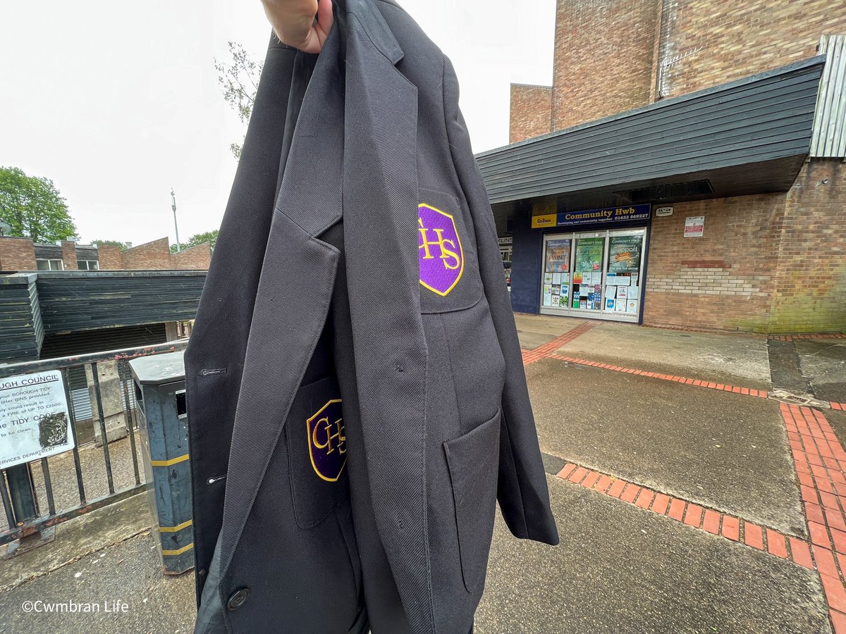 Don’t forget to donate any old school uniform items to go to the ‘swap and shop’ days to help parents save cash in Torfaen. CoStar in Fairwater is one drop off venue. More venue info here: cwmbranlife.co.uk/school-uniform…