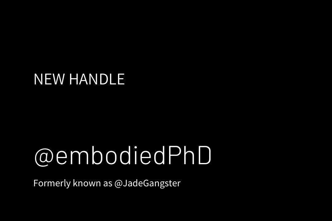 DrCbel's tweet photo. #embodiedknowledge #embodiedresearch #bipocscholar https://t.co/oJgaWTTXiB