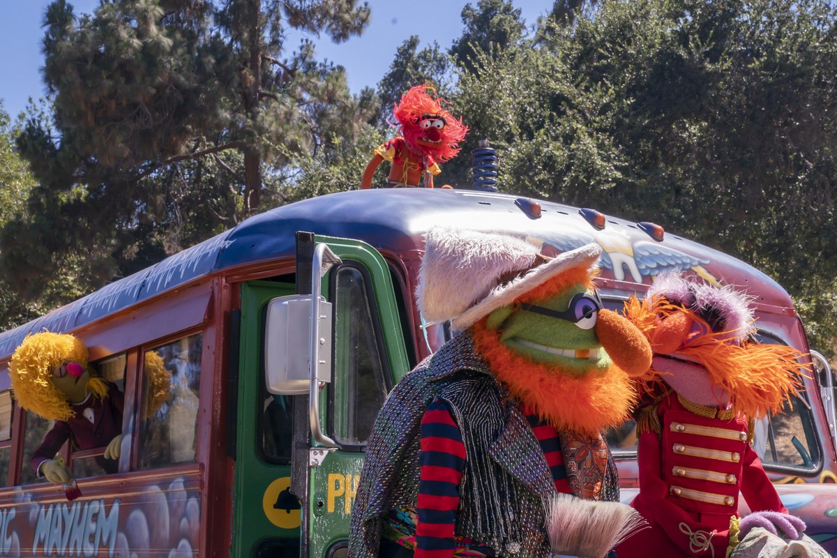 Some things never go out of style – like our groovy music, our outta sight wardrobe, and our psychedelic tour bus. Sure, our bus may run out of gas, but never style!