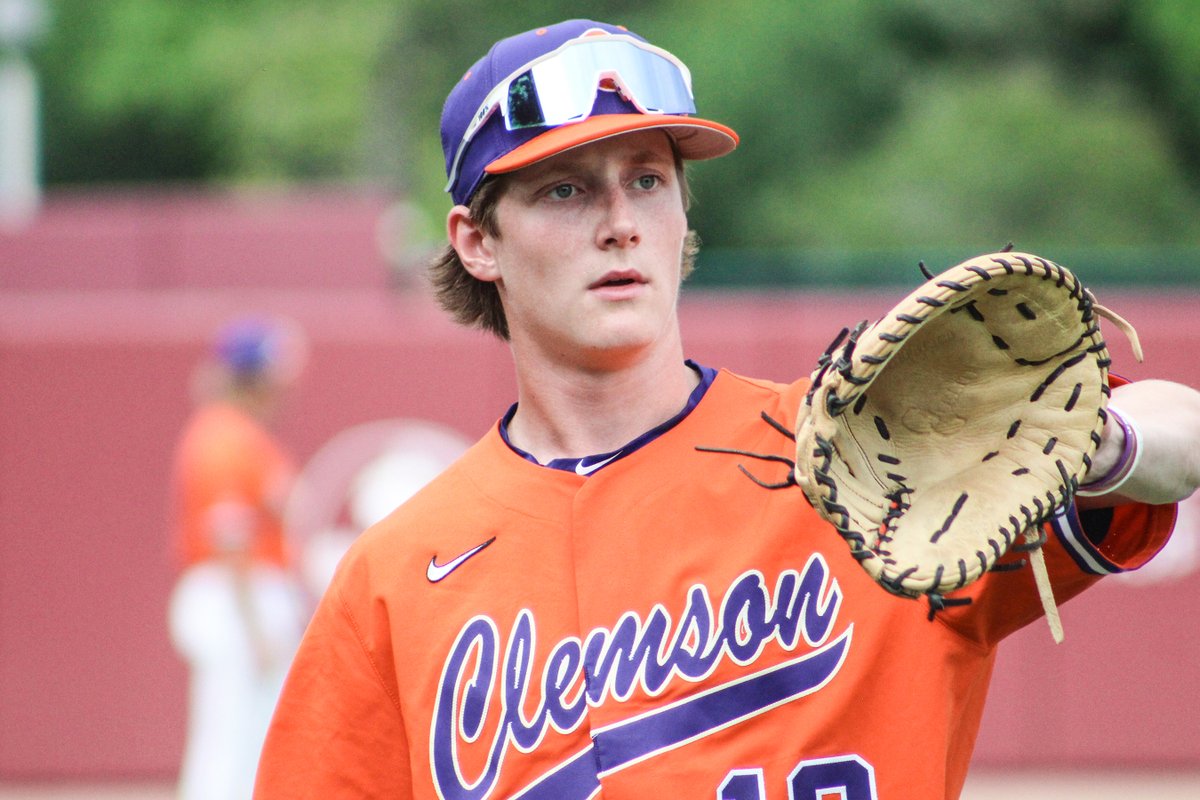 Clemson Baseball (@clemsonbaseball) on Twitter photo Congrats to <a href="/cooperblauser/">Cooper Blauser</a> for earning <a href="/CPLBaseball/">Coastal Plain League</a> Hitter-of-the-Week honors! 👏 🐅
bit.ly/3CZXhPX Congrats to <a href="/cooperblauser/">Cooper Blauser</a> for earning <a href="/CPLBaseball/">Coastal Plain League</a> Hitter-of-the-Week honors! 👏 🐅
bit.ly/3CZXhPX