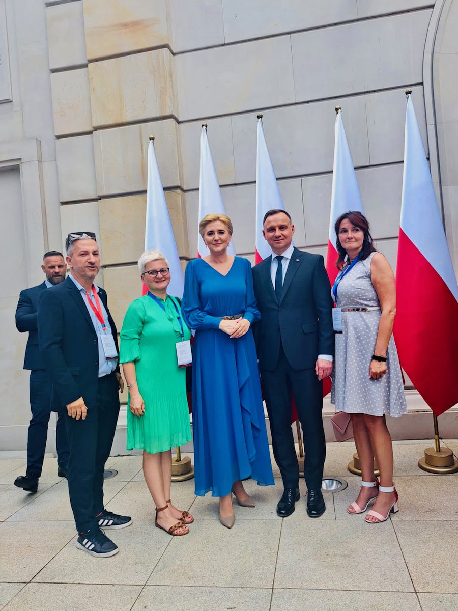 Delegates representing Together-Razem participated in The Sixth World Congress of Poles from Abroad in Warsaw. Over 350 representatives of Polish organizations from Australia, Latin America, the USA, Lithuania, Canada, and the European Union participated in the discussions.