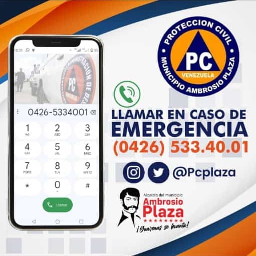 Protección Civil Plaza tweet media