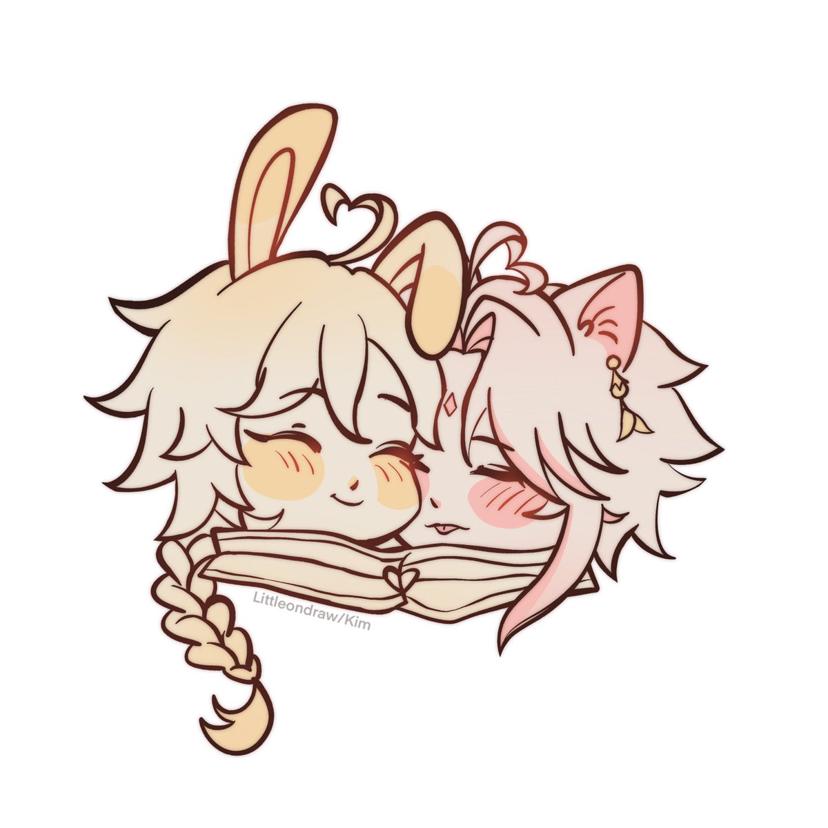 JKim_707's tweet photo. My cutie patooties #xiaother #XiaoAether https://t.co/9dwUqG5zCX