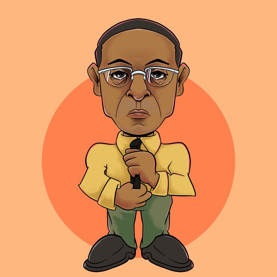 Hojyn's tweet photo. Chibi Gustavo Fring

#fanart #gusfring #kawaiiart #DigitalArtist #artistontwittter https://t.co/gfDxt4aAap