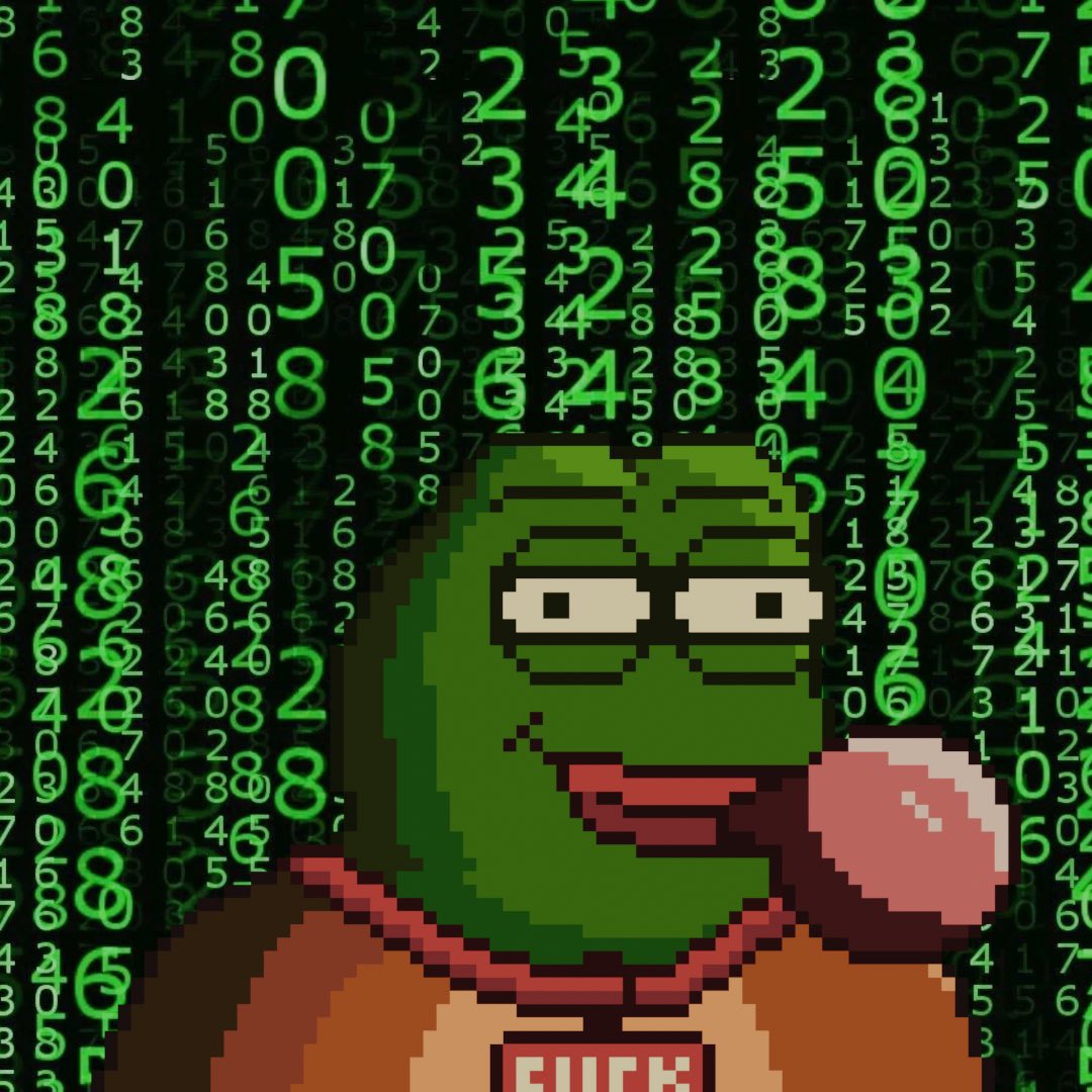 PepeMaxis's tweet photo. I love watching $pepe go up tick by tick https://t.co/n1SUZyJrA0