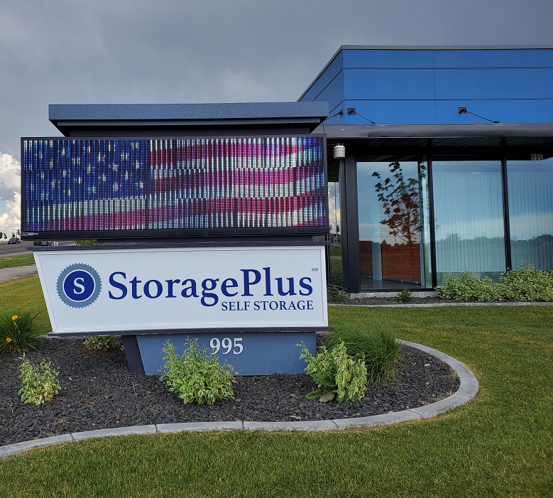 Happy Independence Day! 🇺🇸
From all of us at StoragePlus, wishing you a safe &amp; happy holiday.