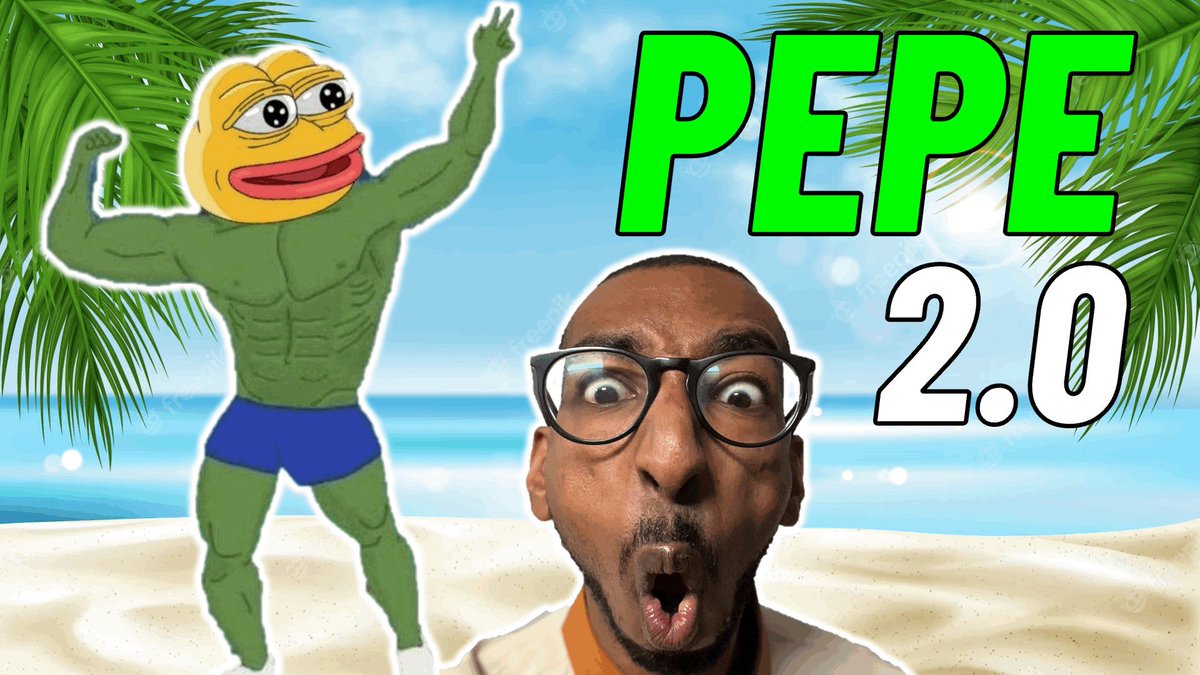 #Pepe2 has 11K holders. In a matter of days. Let that sink in 🤯