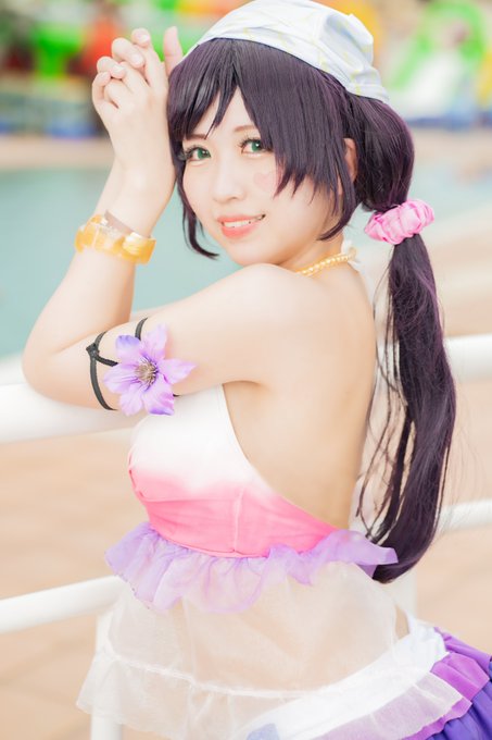 コスプレイヤー雪見のTwitter画像36