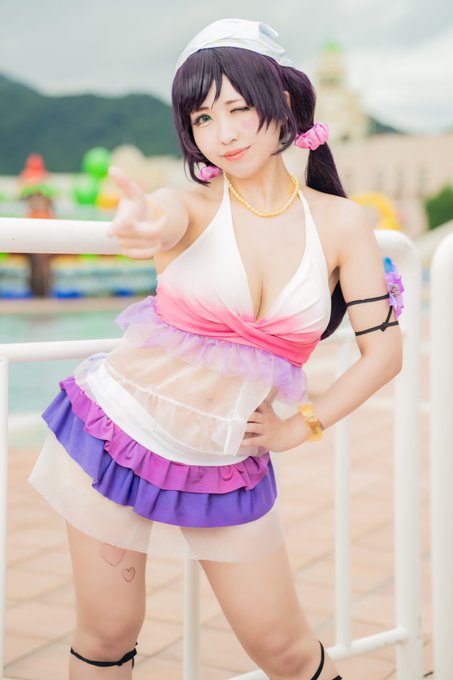 コスプレイヤー雪見のTwitter画像35