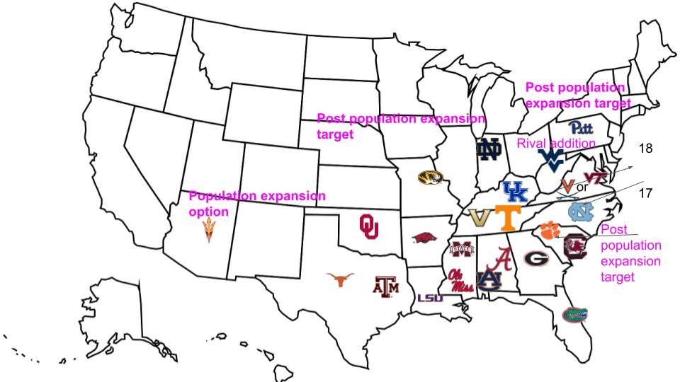 Big Ten information. College football fan on Twitter "Here is the