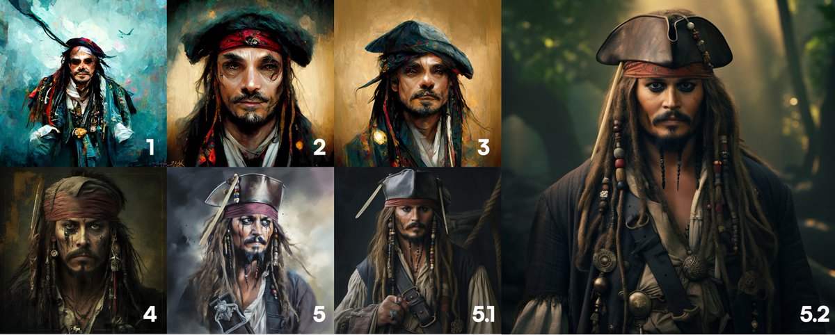 <a href="/PatrickRiot/">Patrick Hussey</a> Captain Jack Sparrow --v {1,2,3,4,5,5.1,5.2}
