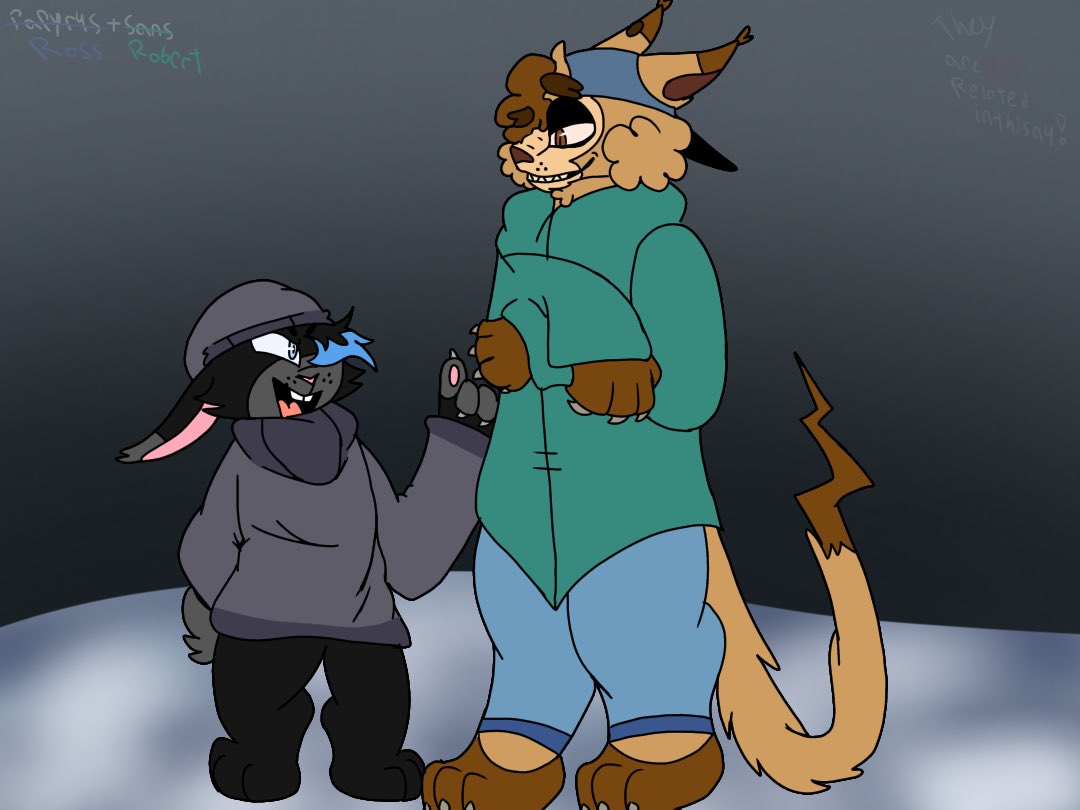 Werewolfdrawer's tweet photo. Fuck it.
Reviving my old undertale au.
#spookymonth #SpookyMonthAU #undertale #undertaleAU #spookytale #SpookTale <— (my ver of the au name) https://t.co/cneaoTXe7K