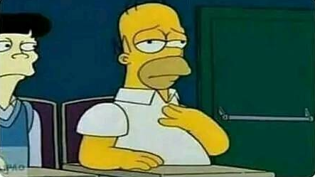 - Hacete unos mates, que a vos te salen bien
-