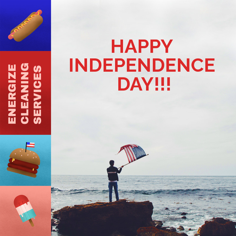 EnergizeCleans's tweet photo. Energize Cleaning Services thanks everyone who works tirelessly to keep our freedoms safe. We hope everyone have a safe and enjoyable July 4th. Please don't drink and drive. 
https://t.co/CE5WkmPb6V
#happyjuly4 #longisland #longislandofficecleaning #july42023 https://t.co/zprRgE4wYW